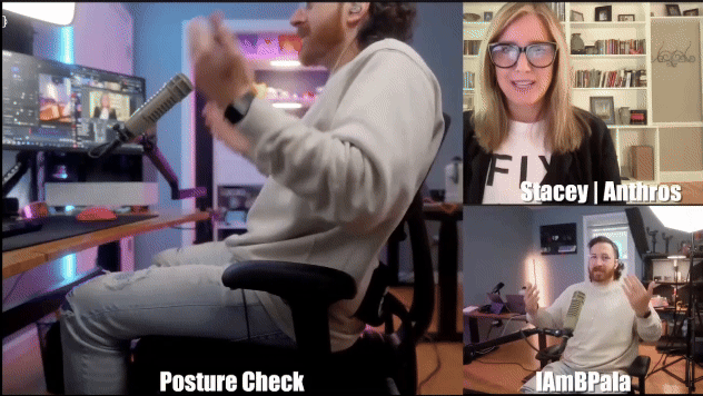 Free posture consult